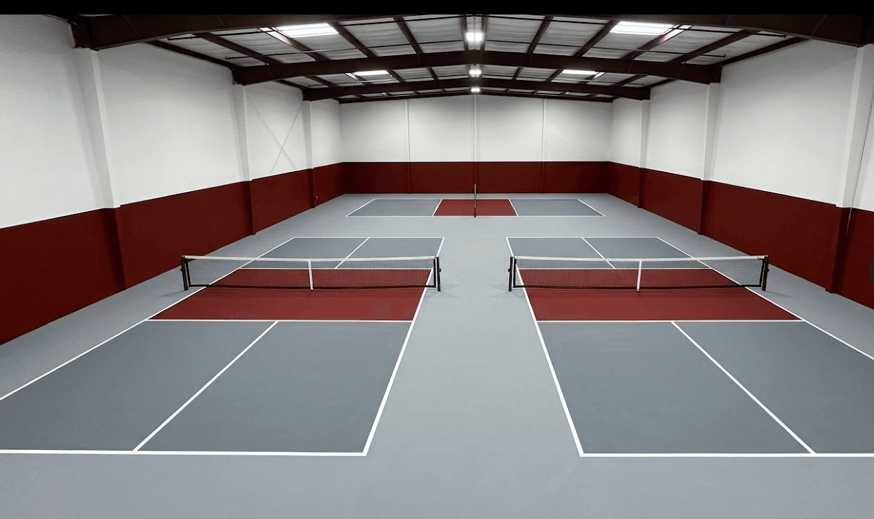Brgy Luz PBall pickleball venue